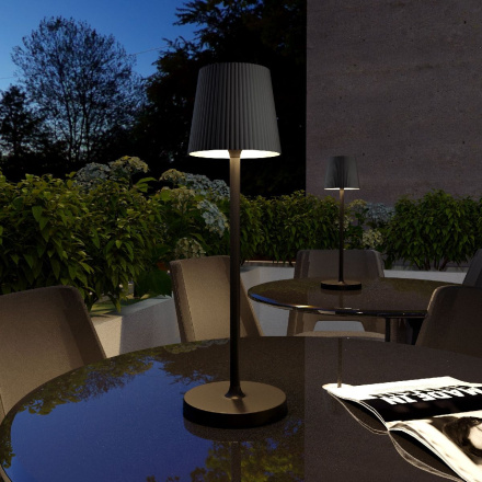 Уличная настольная лампа Elektrostandard Mist 4690389198458 a063970