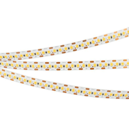 Светодиодная лента Arlight RT-A168-10mm 24V Warm2700-CX2 (17.3 W/m, IP20, 2835, 5m) 028739(2)