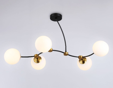 Люстра на штанге Ambrella Light Modern TR2548