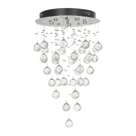 Накладная люстра Arti Lampadari Flusso L 1.4.35.601 N