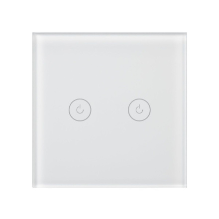 Выключатель сенсорный Arlight SWT-OMALI-S02-ZB-WH (250V, 10A, Zigbee) 050041