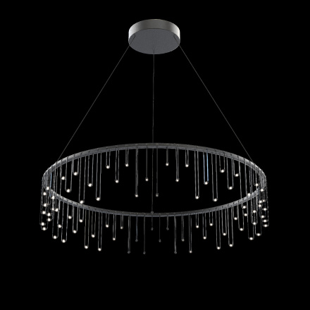 Подвесной светильник Delight Collection MD23001008-1C black