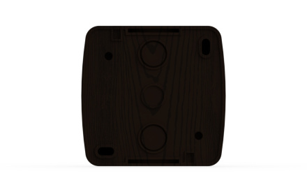 Розетка без заземления ELBI Alsu 504-000400-215