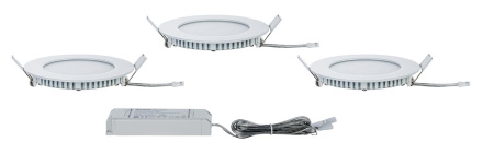 Встраиваемый светодиодный светильник Paulmann Premium Line MiniPanel 92692