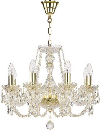 Подвесная люстра Art Classic 11.01.8.165.Gd.Sp