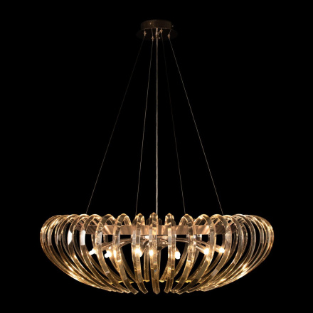 Подвесная люстра Loft IT Dakota 10300/800 French gold