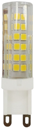 Лампа светодиодная Эра G9 7W 4000K LED JCD-7W-CER-840-G9 Б0027866