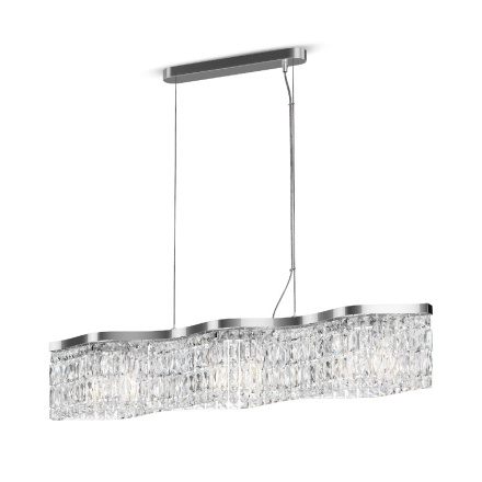 Подвесная люстра Maytoni Dune DIA005PL-06CH