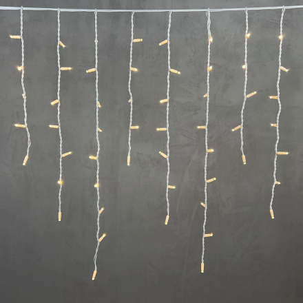 Гирлянда Бахрома Laitcom (LTC) LL168-8-2WW