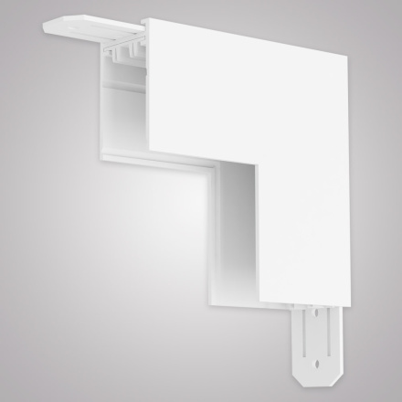 Угловой соединитель AM Group AM544 WH SMART