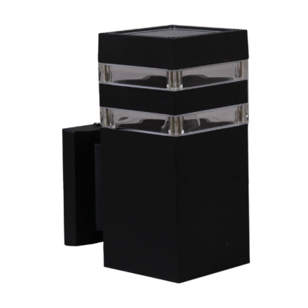 Уличный настенный светильник Reluce 86228-9.2-001CT E27 BK