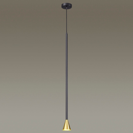 Подвесной светильник Odeon Light Pipa 3884/1GB