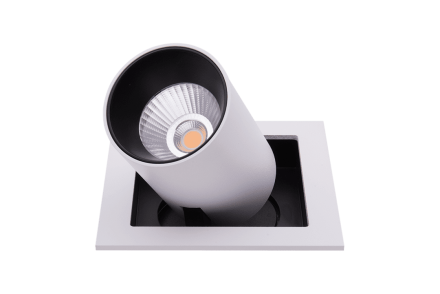 Спот DesignLed SPL-SQ1-12-WW 002329