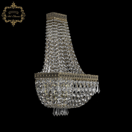 Настенный светильник Art Classic 20.272B.H2.25SP.GB