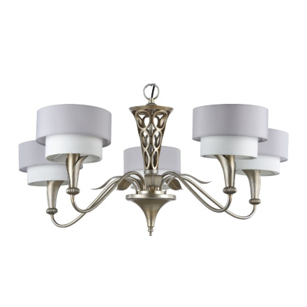 Подвесная люстра Maytoni Lillian H311-05-G