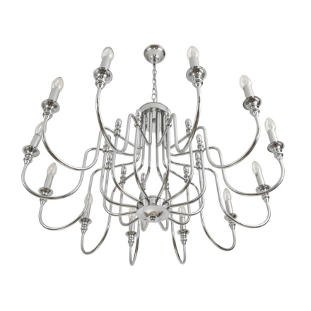 Подвесная люстра Lumion Classi Suana 8317/12