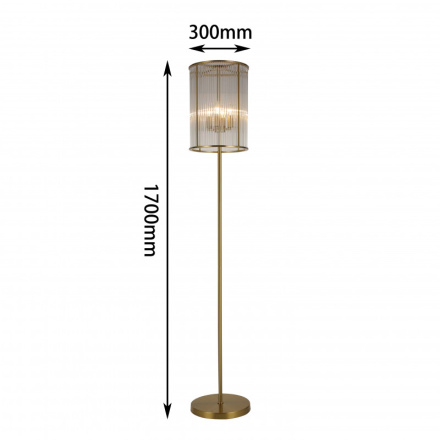 Торшер Favourite Wonderland 2907-4F