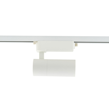 Трековый однофазный светильник Nowodvorski Profile Tinos Led White 10378
