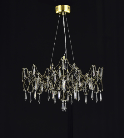 Подвесная люстра Myfar Ileria MR2653-57P-76AP