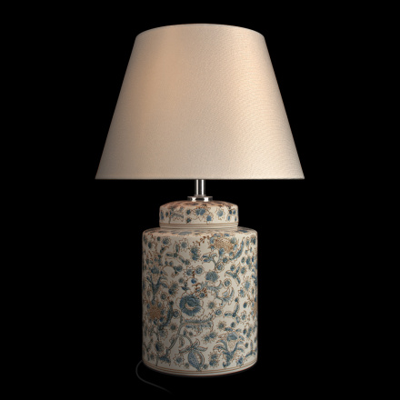 Настольная лампа Loft IT Agapanthus 10385T/B