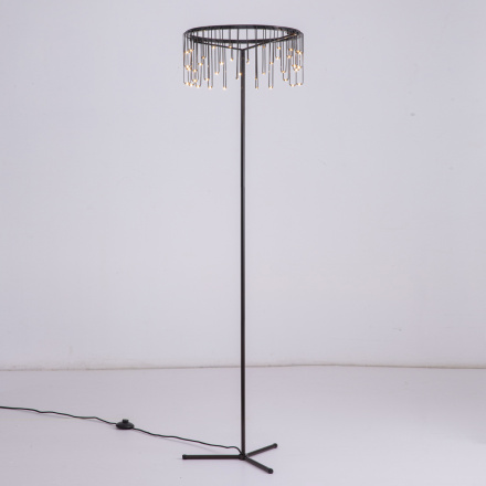 Торшер Delight Collection ML23001008-1A black