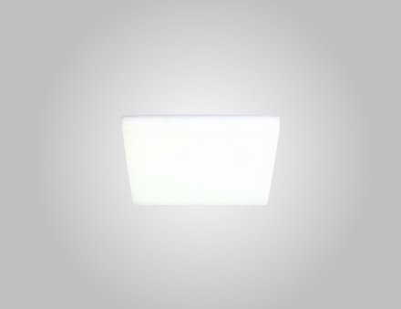 Встраиваемый светильник Crystal Lux CLT 501C120 WH 3000K