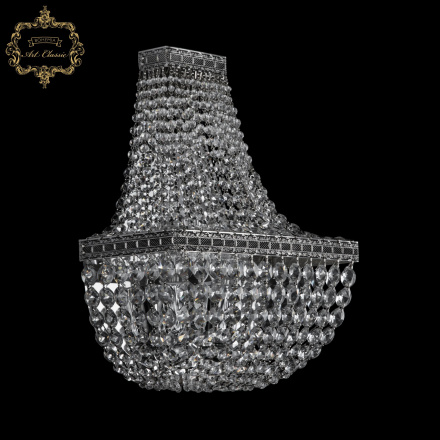 Настенный светильник Art Classic 20.112B.H1.25SP.NB