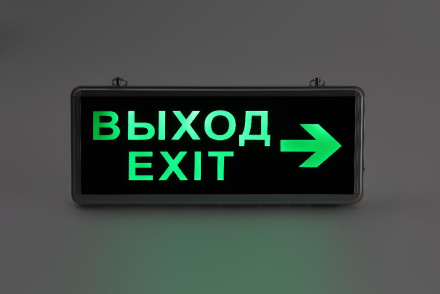 Аварийный светильник Эра SSA-101-2-20 Б0044389