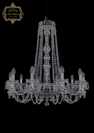 Подвесная люстра Art Classic 11.24.10.300.h-86.Gd.V5001