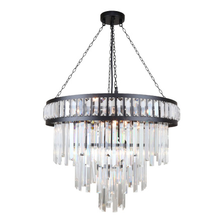 Подвесная люстра Favourite Preston 4731-12P