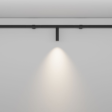 Трековый светильник Maytoni Focus LED C102CL-3W3-6K-B