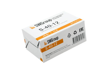 Блок питания SWG S-40-12 000126