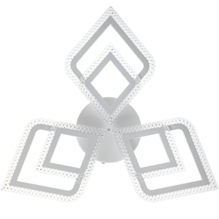 Потолочная люстра Ritter Losanga 52929 7