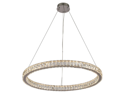 Подвесная люстра Newport 8580/80 C chrome М0071285