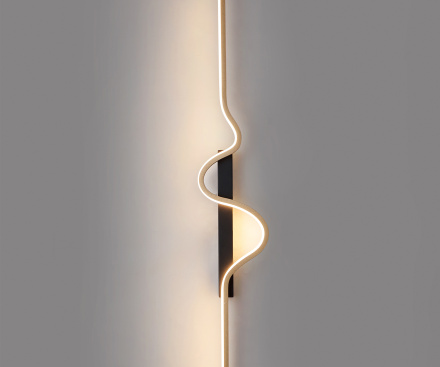 Настенный светильник Kink Light Скади 08418A-80R,19-33(3000K)