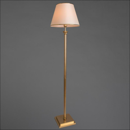 Торшер Arte Lamp Budapest A9185PN-1SG