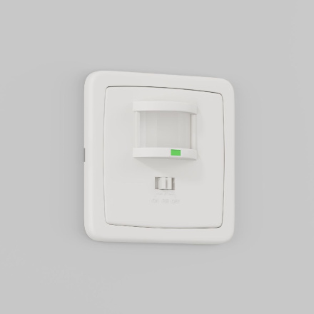 Датчики движения и освещенности 800Вт Maytoni SI-02