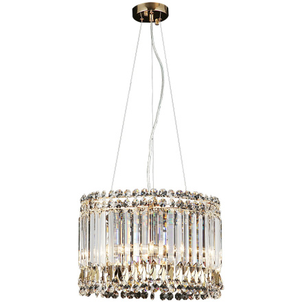 Подвесная люстра Illumico IL0172-5P-79 GD