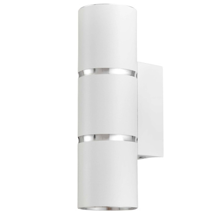 Настенный светильник Lampit Asti TS TK40-W2 WT+CHR