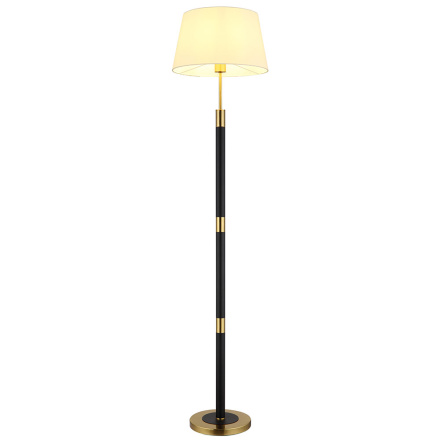 Торшер Arte Lamp Robert A5066PN-1BK