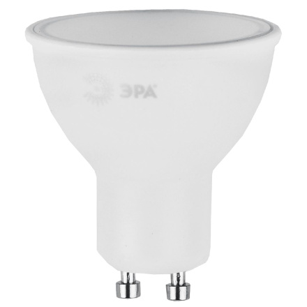 Лампа светодиодная Эра GU10 11W 2700K ECO LED MR16-11W-827-GU10 Б0040877