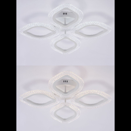 Потолочная люстра Natali Kovaltseva Sm LED LAMPS 81455