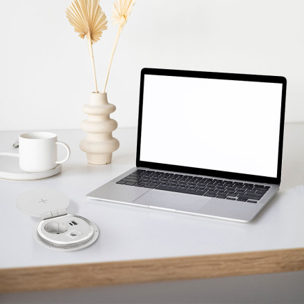 Блок розеток 51 (1 секция и 2 USB) Mebax 00-00000828