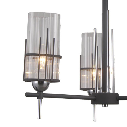 Лампа светодиодная (UL-00006504) Uniel E27 6W 4000K матовая LED-A60-9W/4000K/E27/FR/RA95 PLK01WH