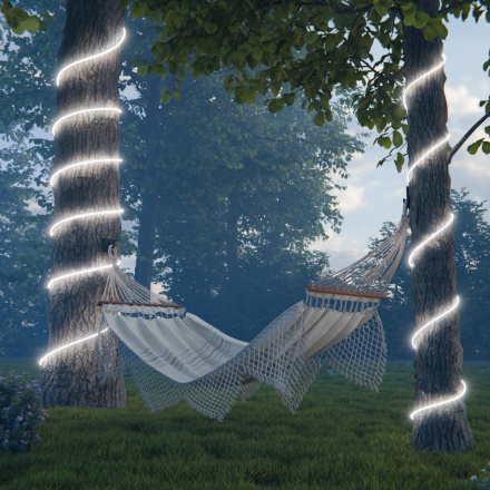 Гибкий неон Apeyron 220В 2835 6Вт/м 6500К 50м IP65 17-59