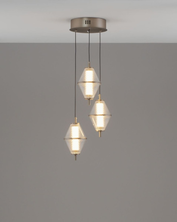 Подвесной светильник Moderli Senta V11368-PL