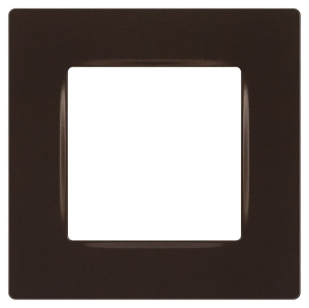 Рамка на 1 пост Эра Классик 12-5201-13 Б0067728