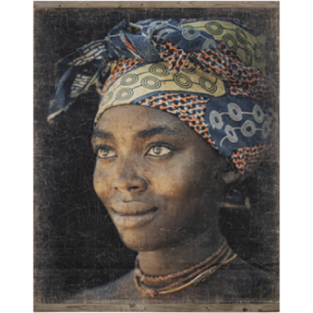 Постер Эфиопия Covali BR-5197 B