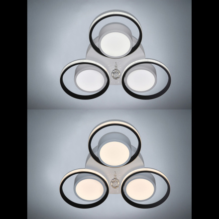 Потолочная люстра Natali Kovaltseva HIGH-TECH LED LAMPS 82046