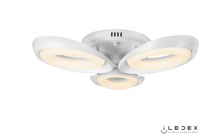 Потолочная люстра iLedex Fancy FS-011-X3 72W WH